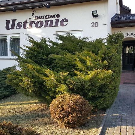 Ferienwohnung Ustronie Zgierz Exterior foto