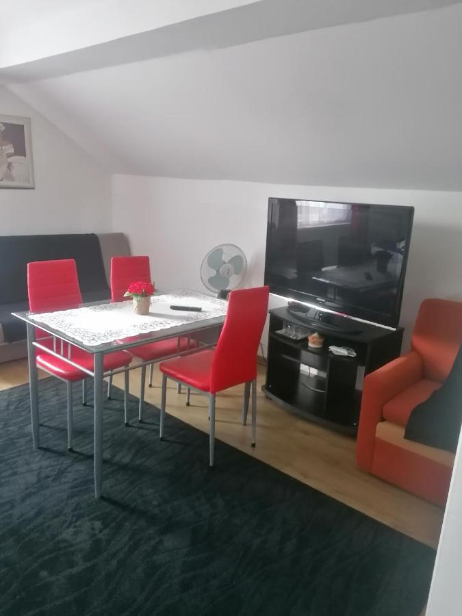 Ferienwohnung Ustronie Zgierz Exterior foto
