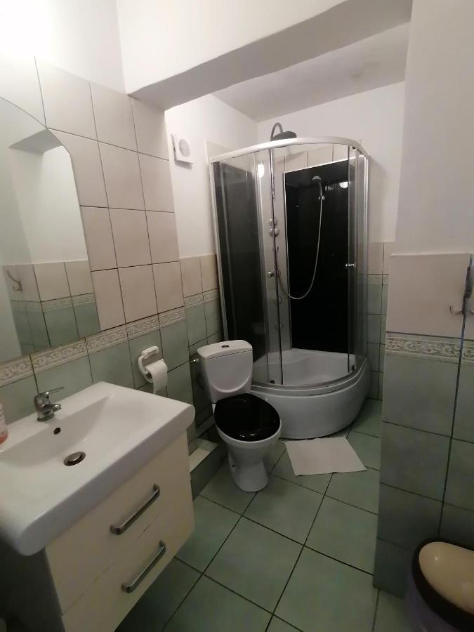Ferienwohnung Ustronie Zgierz Exterior foto